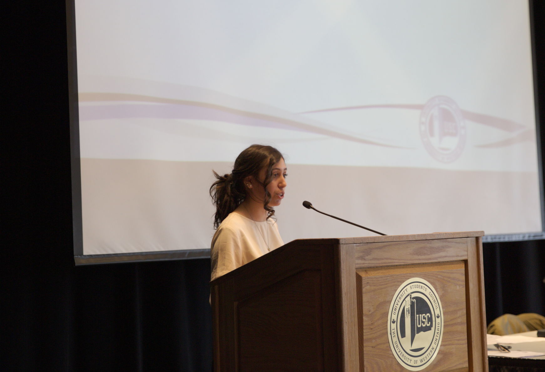 Carina Gabriele AGM 2018
